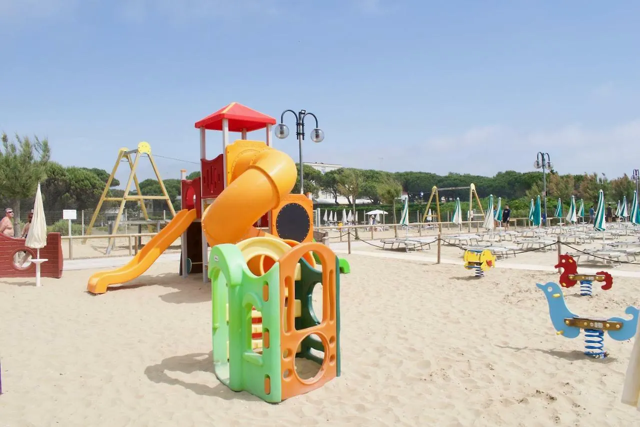 Villa Cristina N.6 Lido di Jesolo Italia